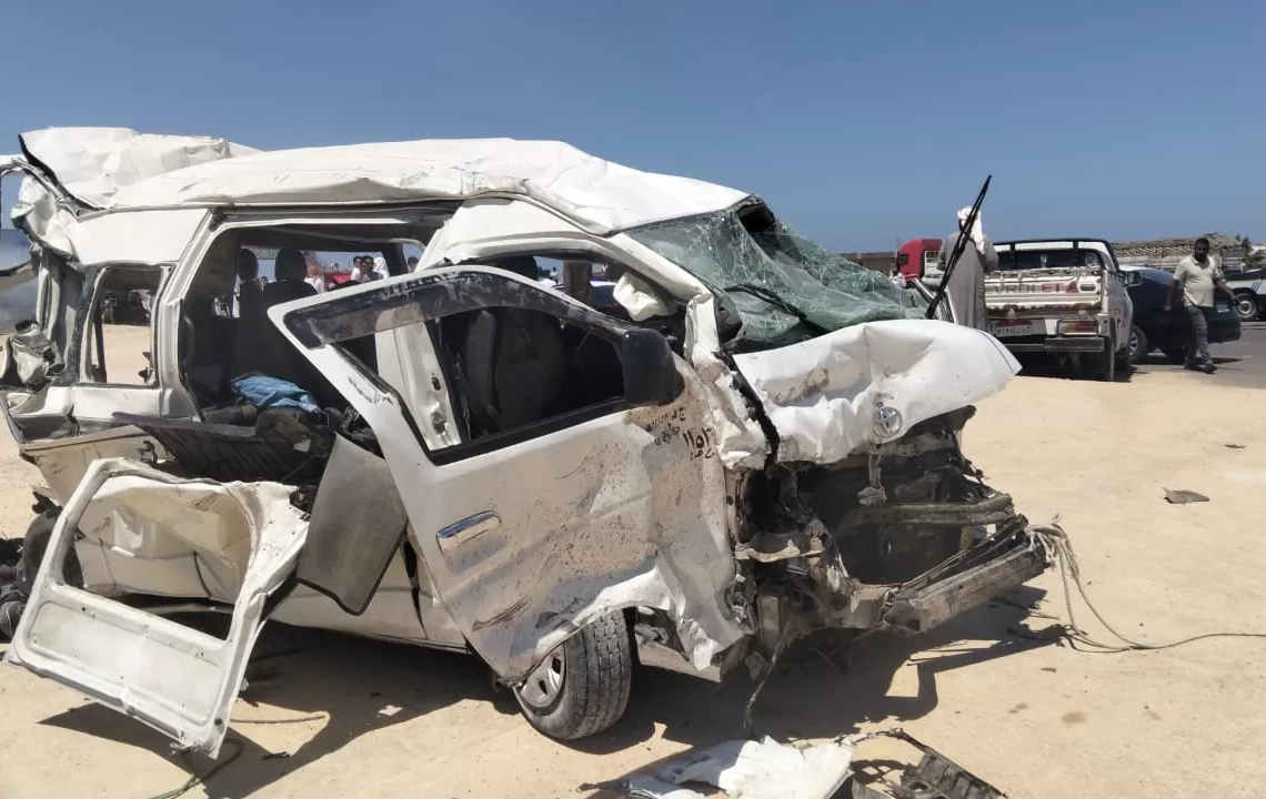 وزيرة التضامن توجه بصرف التعويضات العاجلة لمتضرري حادث طرق الساحل 19 - جريدة المساء