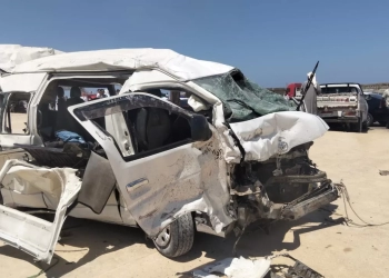 وزيرة التضامن توجه بصرف التعويضات العاجلة لمتضرري حادث طرق الساحل 17 - جريدة المساء