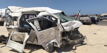 وزيرة التضامن توجه بصرف التعويضات العاجلة لمتضرري حادث طرق الساحل 1 - جريدة المساء