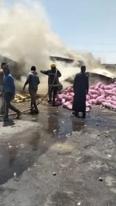 بالصور حادث مروع عند مدينة الضبعة وغلق الطريق في اتجاه مطروح 43 - جريدة المساء