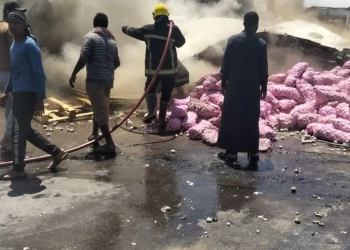 حادث تصادم على طريق الإسكندرية – مطروح يسفر عن حالتي وفاة و18 مصابًا 19 - جريدة المساء