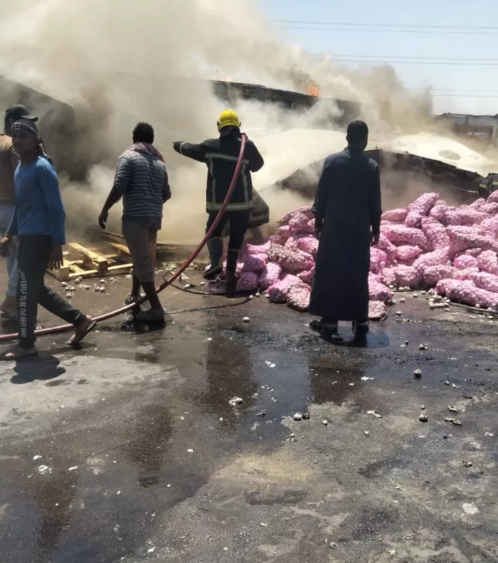 حادث تصادم على طريق الإسكندرية – مطروح يسفر عن حالتي وفاة و18 مصابًا 20 - جريدة المساء حادث تصادم على طريق الإسكندرية – مطروح يسفر عن حالتي وفاة و18 مصابًا 19 - جريدة المساء