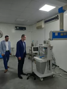 نائب وزير الصحة يتفقد مستشفى رأس الحكمة ويوجه برفع كفاءتها 21 - جريدة المساء نائب وزير الصحة يتفقد مستشفى رأس الحكمة ويوجه برفع كفاءتها 20 - جريدة المساء