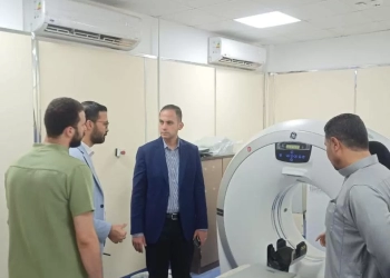نائب وزير الصحة يتفقد مستشفى رأس الحكمة ويوجه برفع كفاءتها 24 - جريدة المساء