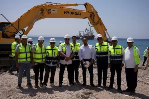 الانتهاء من ربط مصر والأردن من خلال الكابل البحري للاتصالات عالي السعة "كورال بريدج" 21 - جريدة المساء