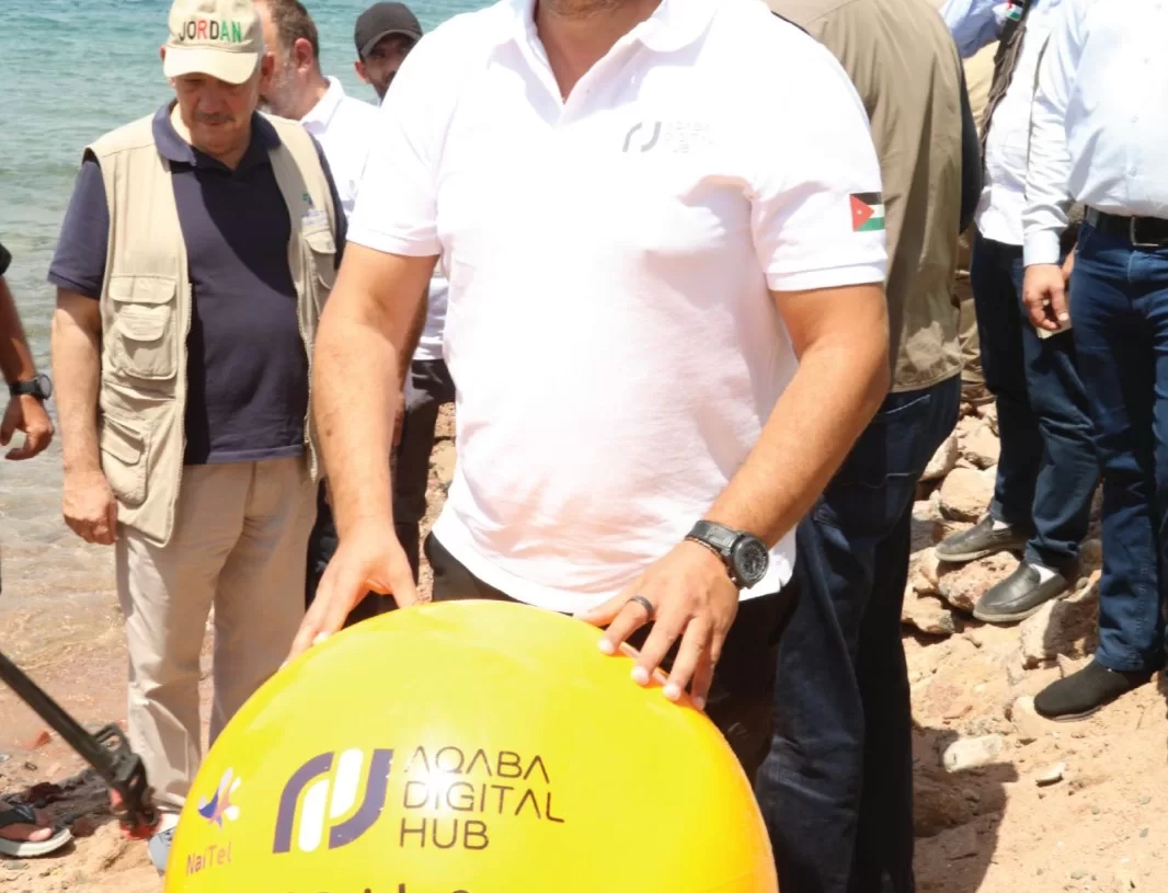 الانتهاء من ربط مصر والأردن من خلال الكابل البحري للاتصالات عالي السعة "كورال بريدج" 19 - جريدة المساء