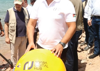 الانتهاء من ربط مصر والأردن من خلال الكابل البحري للاتصالات عالي السعة "كورال بريدج" 15 - جريدة المساء