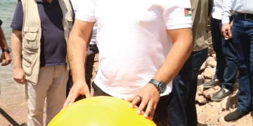 الانتهاء من ربط مصر والأردن من خلال الكابل البحري للاتصالات عالي السعة "كورال بريدج" 1 - جريدة المساء