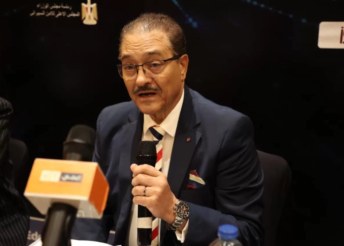 المؤتمر العربي لأمن المعلومات يطلق جائزة لأفضل وسيلة إعلامية ساهمت في نشر الوعي بأهمية الأمن السيبراني 18 - جريدة المساء