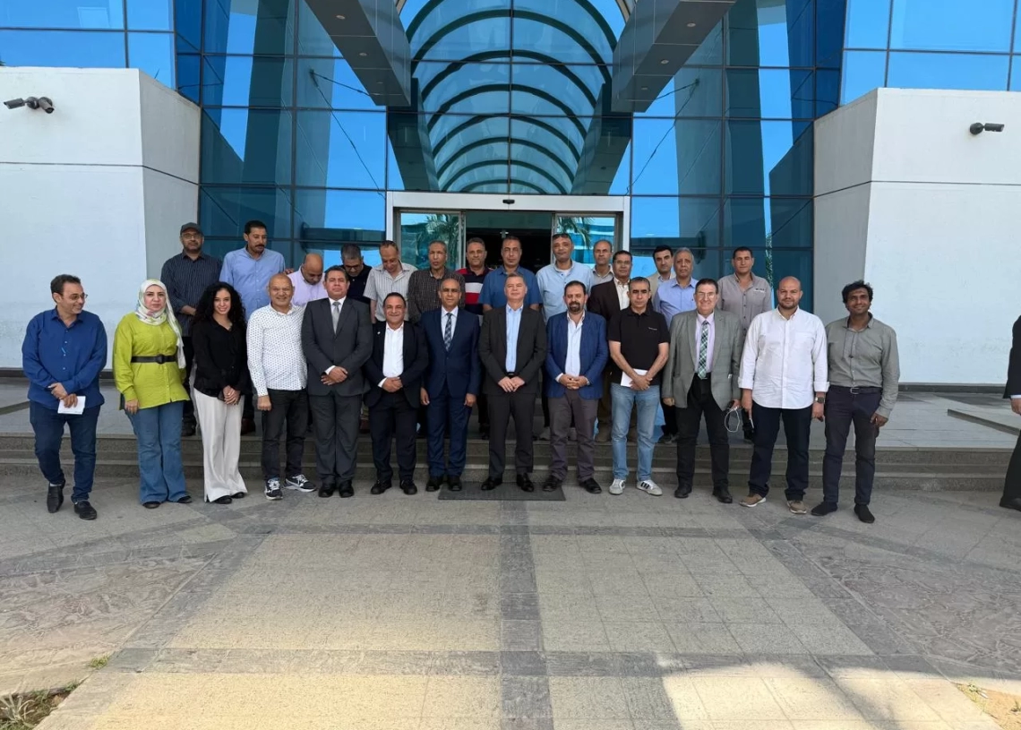 الرئيس التنفيذي لـ"إيتيدا" يشيد بدور الصحافة المتخصصة في دعم قطاع الإتصالات 20 - جريدة المساء الرئيس التنفيذي لـ"إيتيدا" يشيد بدور الصحافة المتخصصة في دعم قطاع الإتصالات 19 - جريدة المساء