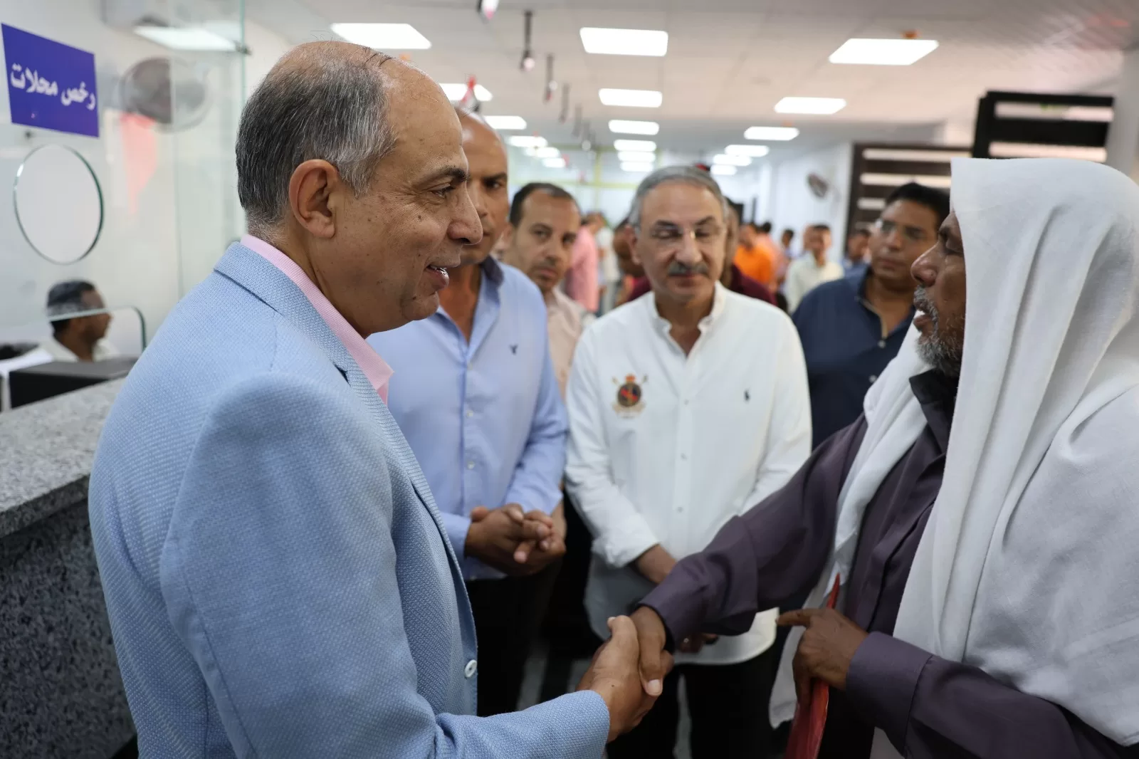 مركز تكنولوجي سمالوط يتحول لنموذج رقمي متكامل لخدمة المواطنين 41 - جريدة المساء