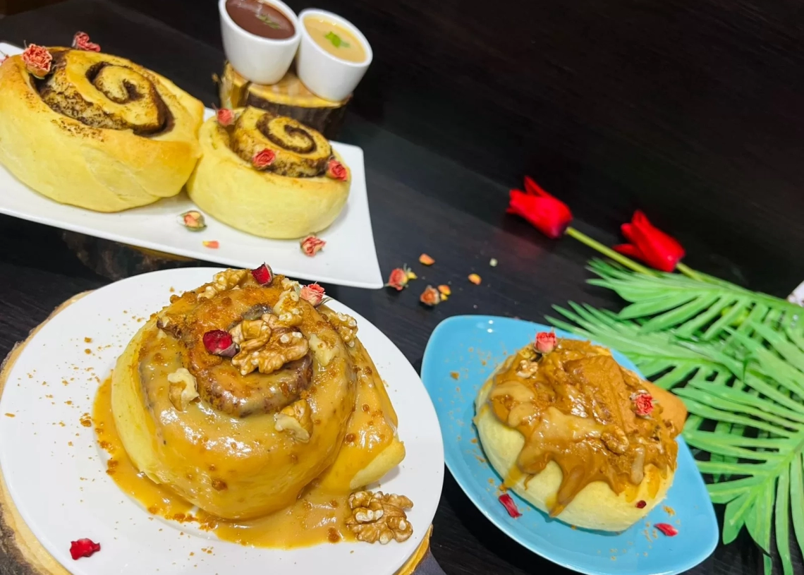 سينابون في البيت احلي من محلات الحلويات 19 - جريدة المساء