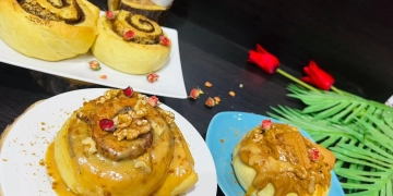 سينابون في البيت احلي من محلات الحلويات 1 - جريدة المساء