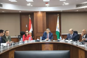 محافظ الجيزة: خطة عاجلة لتحديث مرافق المنطقة الصناعية بأبو رواش 21 - جريدة المساء