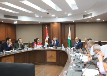 محافظ الجيزة: خطة عاجلة لتحديث مرافق المنطقة الصناعية بأبو رواش 18 - جريدة المساء