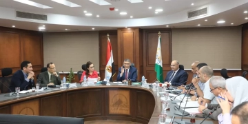 محافظ الجيزة: خطة عاجلة لتحديث مرافق المنطقة الصناعية بأبو رواش 1 - جريدة المساء