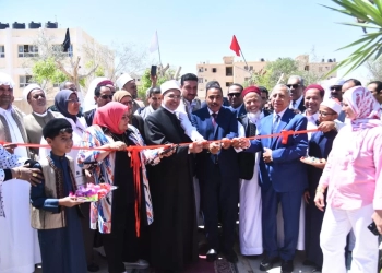 افتتاح كلية البنات بمطروح..أولى كليات الأزهر  16 - جريدة المساء