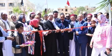 افتتاح كلية البنات بمطروح..أولى كليات الأزهر  1 - جريدة المساء