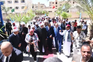 افتتاح كلية البنات بمطروح..أولى كليات الأزهر  25 - جريدة المساء