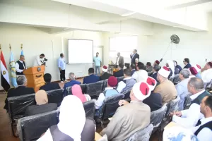 افتتاح كلية البنات بمطروح..أولى كليات الأزهر  23 - جريدة المساء