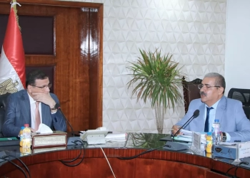 وزير الزراعة يرأس اجتماع الإصلاح الزراعي لمتابعة الملفات والخدمات 17 - جريدة المساء