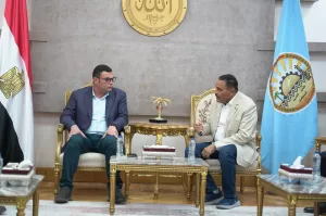 وزير الإسكان يزور مطروح لمتابعة المشروعات التنموية والخدمية 21 - جريدة المساء