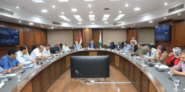ضمن الموجة ٢٧ لإزالة التعديات.. محافظ الجيزة يشدد علي التعامل الفوري مع أي متغيرات مكانية مرصودة 2 - جريدة المساء ضمن الموجة ٢٧ لإزالة التعديات.. محافظ الجيزة يشدد علي التعامل الفوري مع أي متغيرات مكانية مرصودة 1 - جريدة المساء