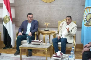 وزير الإسكان يزور مطروح لمتابعة المشروعات التنموية والخدمية 25 - جريدة المساء