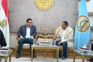 وزير الإسكان يزور مطروح لمتابعة المشروعات التنموية والخدمية 29 - جريدة المساء