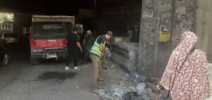 لمواجهة الأنشطة الإجرامية.. محافظة الجيزة تطلق حملات مكبرة لتحسين كفاءة الأنفاق أسفل "الدائري" 27 - جريدة المساء لمواجهة الأنشطة الإجرامية.. محافظة الجيزة تطلق حملات مكبرة لتحسين كفاءة الأنفاق أسفل "الدائري" 26 - جريدة المساء