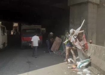 لمواجهة الأنشطة الإجرامية.. محافظة الجيزة تطلق حملات مكبرة لتحسين كفاءة الأنفاق أسفل "الدائري" 18 - جريدة المساء