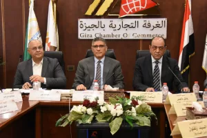 غرفة الجيزة التجارية تضع الاستعدادات النهائية ل«أهلاً مدارس» بخصومات تصل ل20% 21 - جريدة المساء