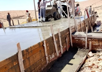 “بحوث الصحراء” ينفذ خزانات حصاد للمياه لتعظيم الاستفادة من الأمطار في مطروح 29 - جريدة المساء