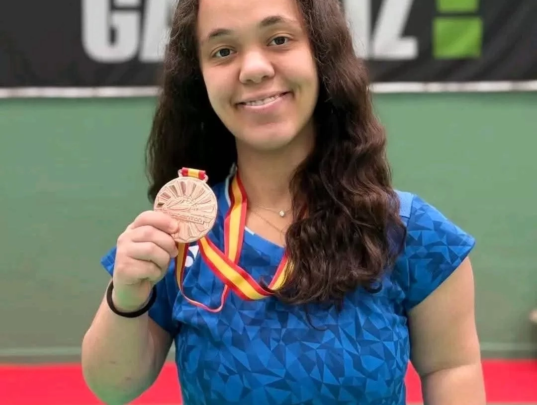 القومي للمرأة يهنئ ياسمينا عيسى في بطولة بيرو العالمية للريشة الطائرة البارالمبية 18 - جريدة المساء