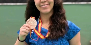 القومي للمرأة يهنئ ياسمينا عيسى في بطولة بيرو العالمية للريشة الطائرة البارالمبية 1 - جريدة المساء