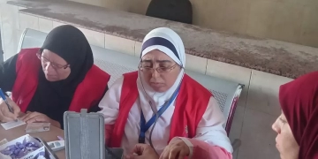 الصحة : حملة «100 يوم صحة» قدّمت 59 مليون خدمة طبية مجانية خلال 38 يومًا 1 - جريدة المساء