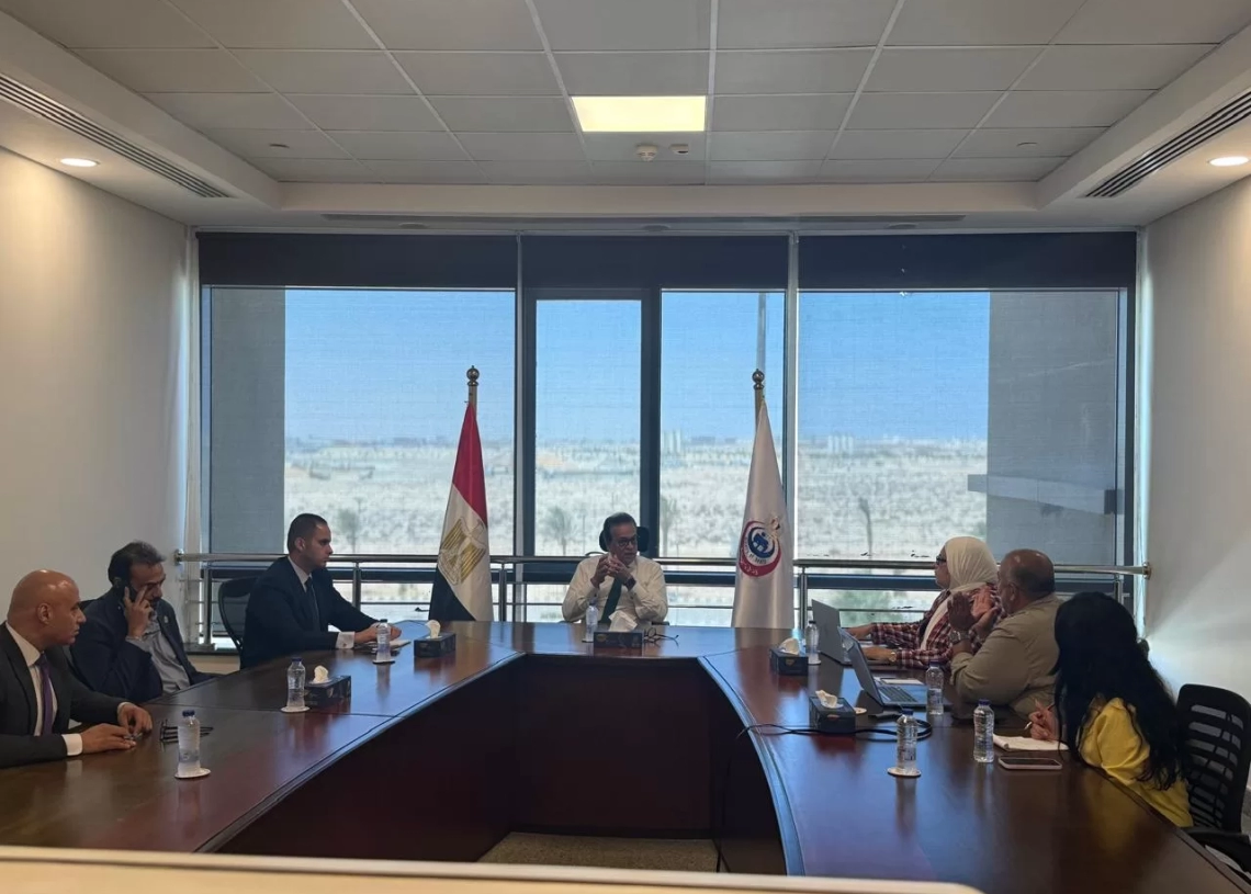 وزير الصحة يتابع الاستعدادات للنسخة الثالثة من المؤتمر العالمي للسكان والصحة والتنمية البشرية (PHDC’25) 19 - جريدة المساء