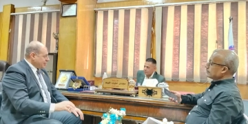 تعاون بين التضامن والتعليم والصحة لتخفيف أعباء أهالي قنا 25 - جريدة المساء