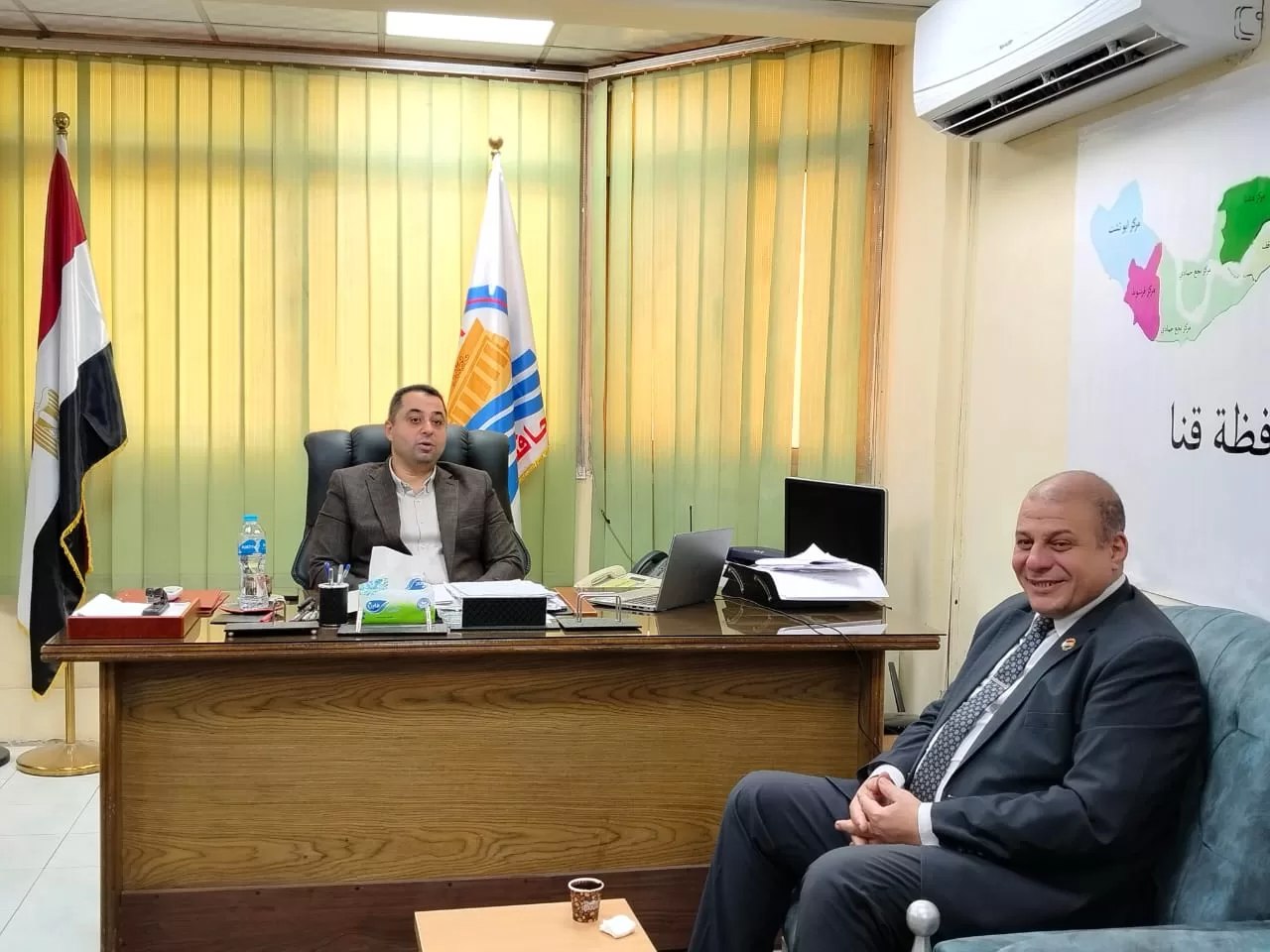 تعاون بين التضامن والتعليم والصحة لتخفيف أعباء أهالي قنا 49 - جريدة المساء