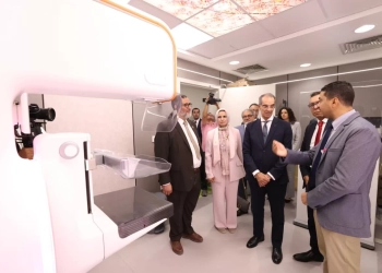 إطلاق منظومة للكشف المبكر عن سرطان الثدى باستخدام الذكاء الاصطناعى بمستشفى "بهية" 32 - جريدة المساء
