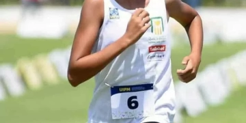 القومي للمرأة يهنئ مرام هاشم لفوزها بذهبيتي البطولة العربية للخماسي 1 - جريدة المساء