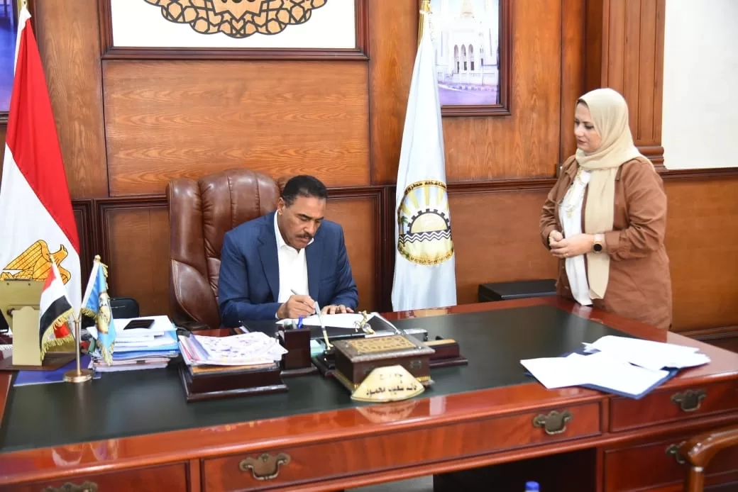 شعيب يعتمد نتيجة امتحانات الدور الثاني لإعدادية مطروح بنسبة نجاح ٩٨% 19 - جريدة المساء