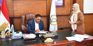شعيب يعتمد نتيجة امتحانات الدور الثاني لإعدادية مطروح بنسبة نجاح ٩٨% 1 - جريدة المساء