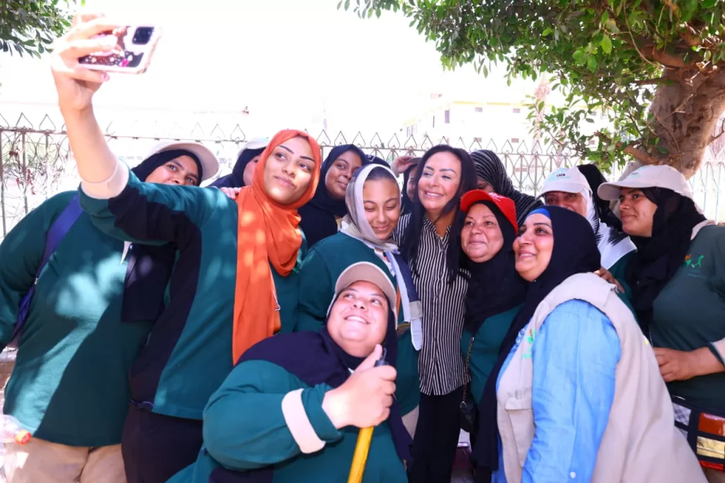 وزيرة التضامن تزور مجمع "حياة" بالجيزة وتعلن عن مسابقات وجوائز للأطفال 23 - جريدة المساء