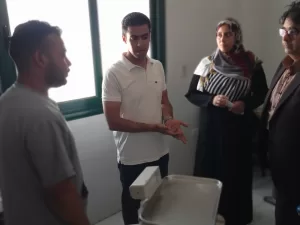 نائب محافظ مطروح تفقد قرية أم الرخم وتابع خدماتها الطبية 25 - جريدة المساء