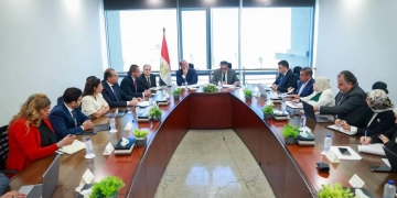 وزير الصحة ترأس اجتماع اللجنة التنسيقية لنفاذ الدواء المصري للسوق العالمية 1 - جريدة المساء