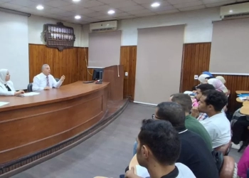 "أمراض النباتات": رفع كفاءة 70 مهندسا بالحجر الزراعي 19 - جريدة المساء