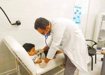 هيئة الرعاية الصحية: إطلاق حملة «اطمن على ابنك» للفحص الطبي للطلاب قبل بداية العام الدراسي الجديد 35 - جريدة المساء