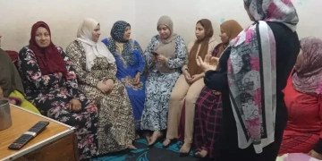 المجلس القومي ينظم مجموعة من الفعاليات لتمكين المرأة اقتصاديًا وتعزيز الشمول المالي بمحافظتى القليوبية والبحيرة 1 - جريدة المساء