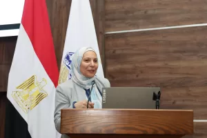 القومي للمرأة يرفع وعي طلاب الجامعات بدوره في مشروع تنمية الأسرة 25 - جريدة المساء